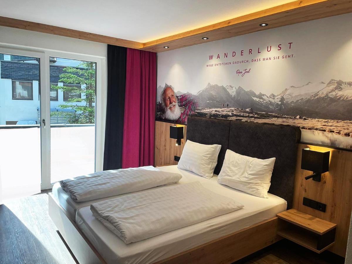Hotel First Mountain ötztal Längenfeld