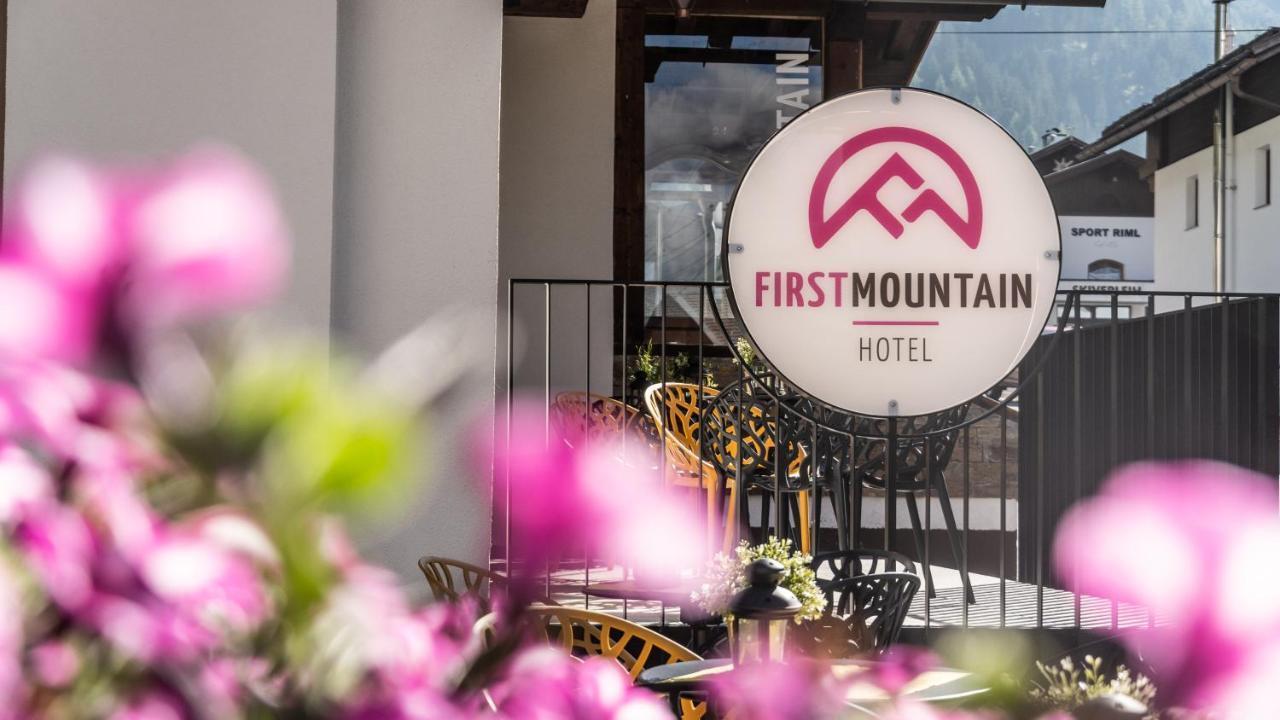 First Mountain ötztal Hotel