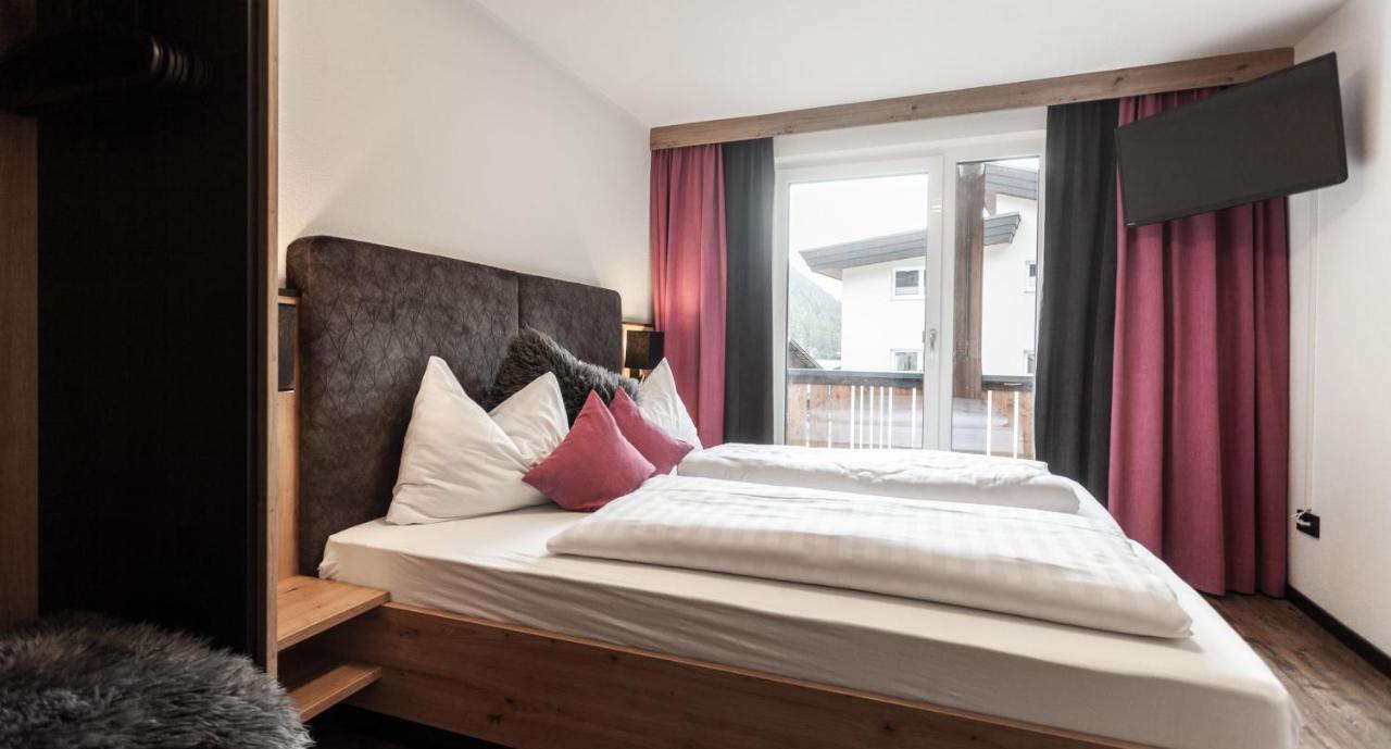 First Mountain ötztal Hotel