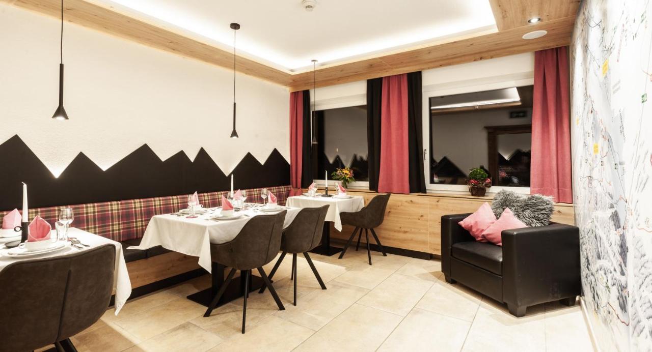 Hotel First Mountain ötztal