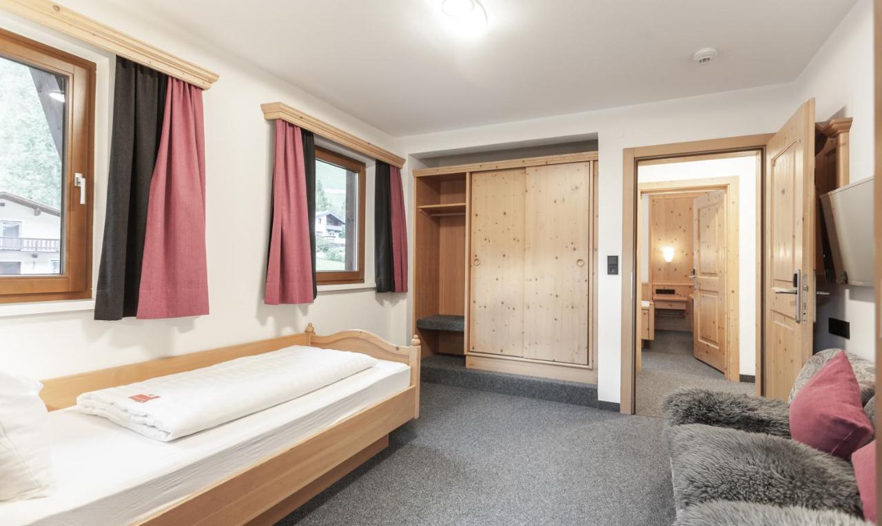 Hotel First Mountain ötztal