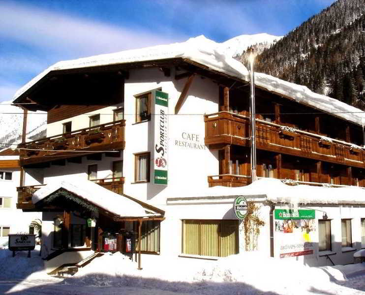 First Mountain ötztal 3*