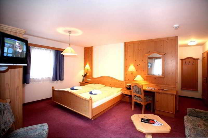 Hotel First Mountain ötztal