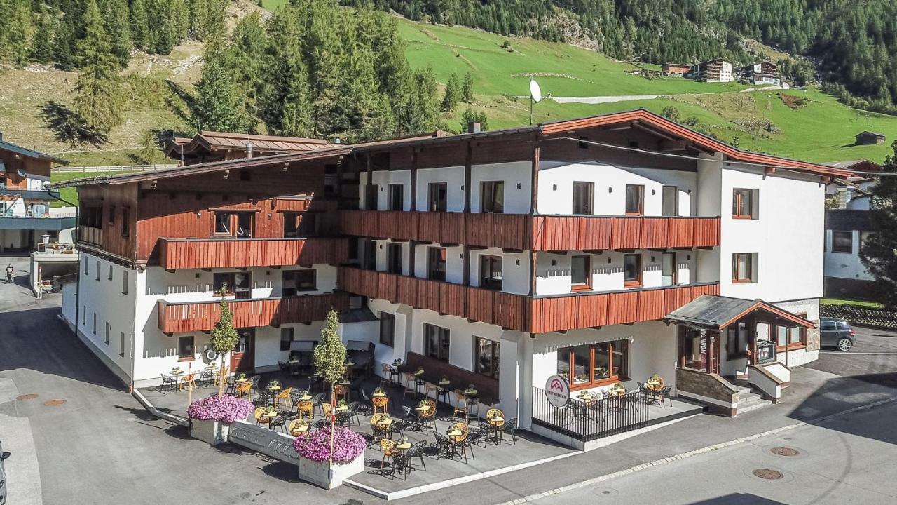First Mountain Oetztal 3*